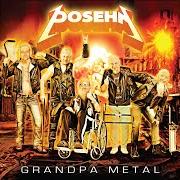 The lyrics ONE QUARTER VIKING, THREE QUARTER'S PUSSY of BRIAN POSEHN is also present in the album Grandpa metal (2020)