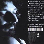 The lyrics MARIPOSA TECKNICOLOR of FITO PÁEZ is also present in the album Moda y pueblo (2005)