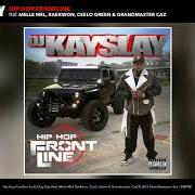 The lyrics THEY WANT MY BLOOD (REMIX) of DJ KAY SLAY is also present in the album Hip hop frontline (2019)