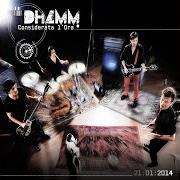 The lyrics SONO QUI of DHAMM is also present in the album Considerata l'ora (2014)