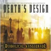 The lyrics KEEPING FAITH of DIABOLICAL MASQUERADE is also present in the album Death's design (2001)