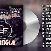 The lyrics FRANK of GRUPO FIRME is also present in the album La jungla (2016)