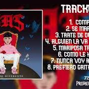 The lyrics ALGUIEN LA VA A HACER LLORAR of PORTE DIFERENTE is also present in the album B.A.S (2021)