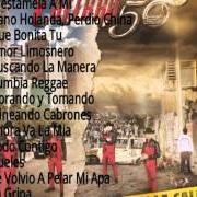 The lyrics TODO CONTIGO of CALIBRE 50 is also present in the album Historias de la calle (2015)
