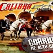The lyrics JAVIER EL DE LOS LLANOS of CALIBRE 50 is also present in the album Corridos de alto calibre (2013)