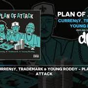 The lyrics BULLETPROOF SEDAN of CURREN$Y is also present in the album Plan of attack (2019)