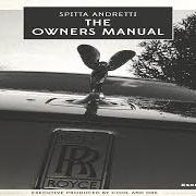 The owners manual