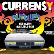 The lyrics SHE DON'T WANT A MAN of CURREN$Y is also present in the album Weekend at burnie's (2011)