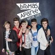 The lyrics ME VOY DE LA CIUDAD of BROMAS APARTE is also present in the album #millennialsrock (2015)