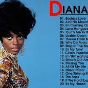 The lyrics AIN'T NO MOUNTAIN HIGH ENOUGH of DIANA ROSS is also present in the album Diana ross (1970) (1970)