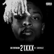 The lyrics GXD of 21 SAVAGE is also present in the album 21xxx (2017)