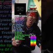 The lyrics IRISH GOODBYE of LIL TECCA is also present in the album Dopamine (2025)