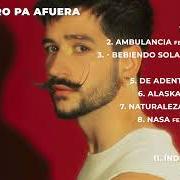 The lyrics AMBULANCIA of CAMILO is also present in the album De adentro pa afuera (2022)