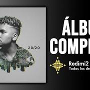 The lyrics ALEGRÍA (FEAT. IVAN) of REDIMI2 is also present in the album 20/20 (2020)