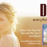 The lyrics EVERYTHING TO LOSE of DIDO is also present in the album Everything to lose