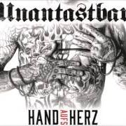 The lyrics GERADER WEG of UNANTASTBAR is also present in the album Hand aufs herz (2016)