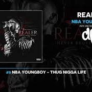 The lyrics DOPE LAMP of YOUNGBOY NEVER BROKE AGAIN is also present in the album Realer (2018)