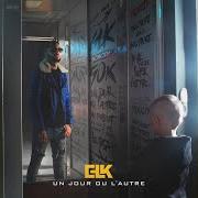 The lyrics BYE BYE of GLK is also present in the album Un jour ou l'autre (2018)