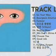 The lyrics FORGIVE, FORGET of STELLA JANG is also present in the album Stella i (2020)