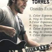 The lyrics ALGUIEN LA VÍÓ PARTIR of DIEGO TORRES is also present in the album Diego torres (1993)