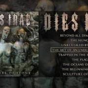 The lyrics THE HUNGER of DIES IRAE is also present in the album Sculpture of stone (2004)