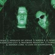 The lyrics HIDDEN LORE of DIES IRAE is also present in the album Immolated (2000)