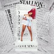 The lyrics CRY BABY of MEGAN THEE STALLION is also present in the album Good news (2020)