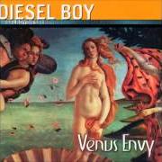 The lyrics COOLER THAN YOU of DIESEL BOY is also present in the album Venus envy (1998)