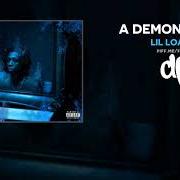 The lyrics WHILE I'M HERE of LIL LOADED is also present in the album A demon in 6lue (2020)