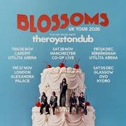 The lyrics ADDITIONAL DRIVER of BLOSSOMS is also present in the album Songs from the wedding cake (2026)