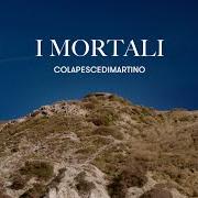 The lyrics RARAMENTE of COLAPESCEDIMARTINO is also present in the album I mortali (2020)