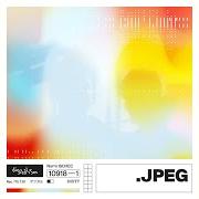The lyrics PANAVISION of DIGITALISM is also present in the album Jpeg (2019)