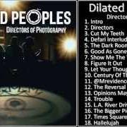 The lyrics GOOD AS GONE of DILATED PEOPLES is also present in the album Directors of photography (2014)