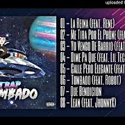 The lyrics CALLE PERO ELEGANTE of NATANAEL CANO is also present in the album Trap tumbado (2020)