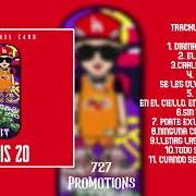 The lyrics LLENAS LAS CUENTAS (FEAT. OSCAR MAYDON) of NATANAEL CANO is also present in the album A mis 20 (2021)