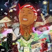 The lyrics WAT U ON of MONEYBAGG YO is also present in the album Bet on me (2018)