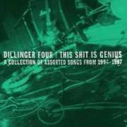 The lyrics SALLY MACLENNANE of DILLINGER FOUR is also present in the album This shit is genius (1999)