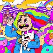 The lyrics BUBA of 6IX9INE is also present in the album Day69: graduation day (2018)