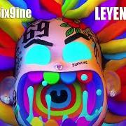 The lyrics SOLA of 6IX9INE is also present in the album Leyenda viva (2023)