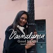 The lyrics TU ME MANQUES of VAIMALAMA is also present in the album Good vaïbes (2020)
