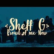 The lyrics NO NEGOTIATIONS of SHEFF G is also present in the album Proud of me now (2020)