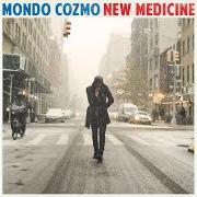 The lyrics COME ON of MONDO COZMO is also present in the album New medicine (2020)