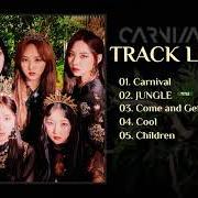 The lyrics COOL of BVNDIT is also present in the album Carnival (2020)