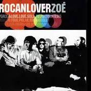 The lyrics VENENO of ZOÉ is also present in the album Rocanlover (2003)