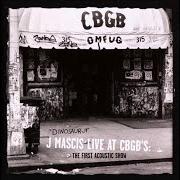 J mascis live at cbgb's: the first acoustic show