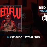 The lyrics 2020 VISION of YOUNG M.A. is also present in the album Red flu (2020)