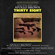 The lyrics DIRT ON THE GROUND of APOLLO BROWN is also present in the album Thirty eight (2014)