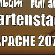 The lyrics WENN DAS SO BLEIBT of APACHE 207 is also present in the album Gartenstadt (2023)