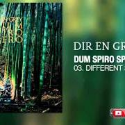 The lyrics JUUYOKU of DIR EN GREY is also present in the album Dum spiro spero (2011)