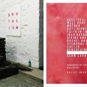 The lyrics HEEL / HEAL of IDLES is also present in the album Brutalism (2017)